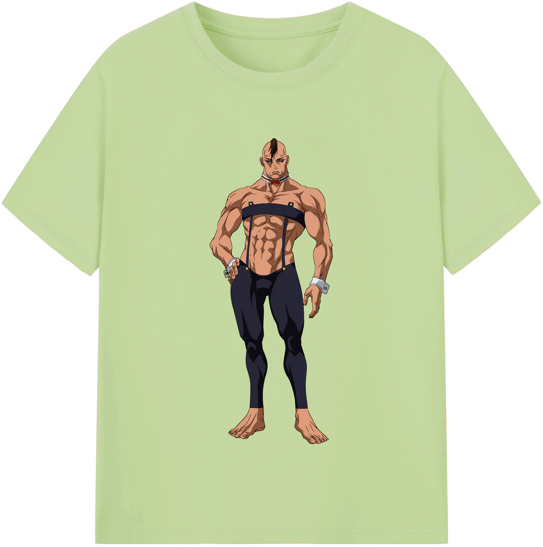 （画像用） 呪術廻戦 Jujutsu Kaisen 綿100％半袖Tシャツ（フロントプリント）